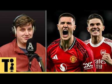 Man Utd rise, Man City momentum & Gyökeres plays best game