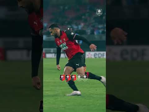 π Meilleur passeur rennais 2025... π―π΄ Mousa Al-Tamari