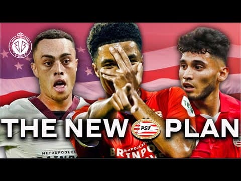 Will the USMNT project work at PSV?