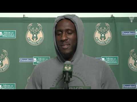 Taurean Prince Media Availability | 12.11.25