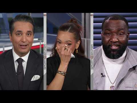 ESPN talent send love to Elle Duncan during her last SportsCenter ❤️