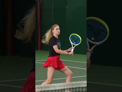 We're Playing With FIRE 🔥 Don't Miss the Video Review of the Tecnifibre Fire 305S #tennisequipment