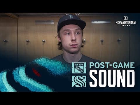 Post-Game Sound | Berkly Catton - January 12, 2026
