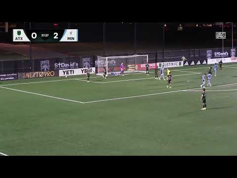 HIGHLIGHTS: MNUFC2 Beats Austin FC II 4-2 in the 2026 Season Opener