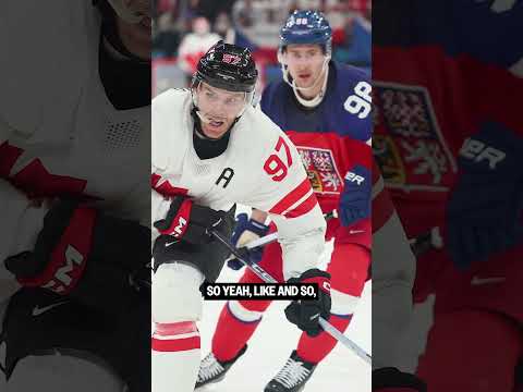 Nečas is READY for Canada! 🇨🇿🆚🇨🇦