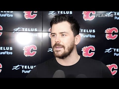 Pre-Game | MacKenzie Weegar - 21.01.26