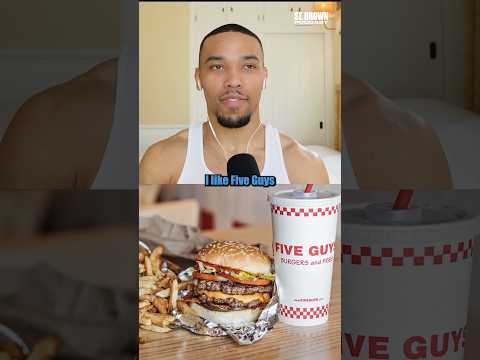 Is Whataburger and/or Five Guys better than In-N-Out? π€π