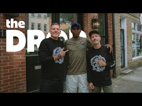 Jonah Koech | The Drop Podcast E383