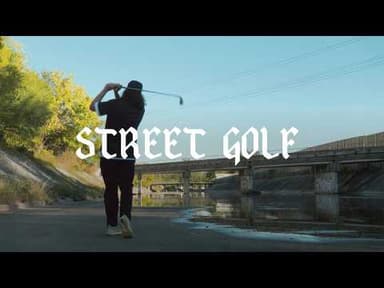Playing 22 Miles of Urban Golf