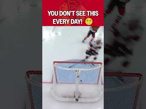 ALMOST an own goal! 😬