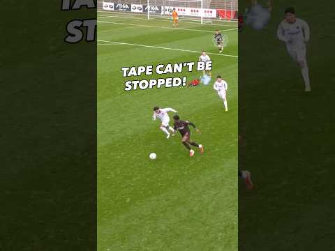 Pure magic from Tape!😮💨✨ #bayer04 #football #werkself