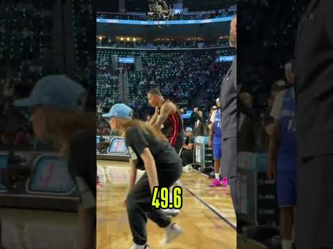 All of Keshad Johnson’s dunks from NBA AT&T Slam Dunk! 👏