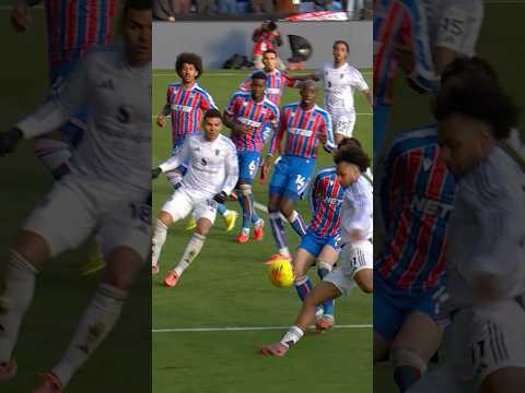 Zirkzee At Palace! π₯