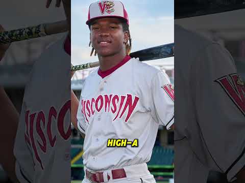 Could Jesús Made get the same contract extension as Jackson Chourio? 🤔#mlb #brewers #baseball