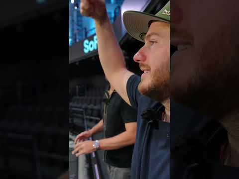 Empty arena. Zero shame. KEEGANNNN š