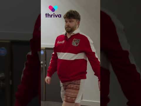 Gotta let the big dog eat 🐕