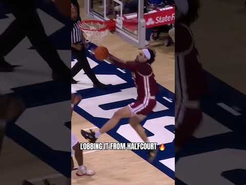 That Payne to Kapke connection 😮💨#bostoncollege #slamdunk #accbasketball #collegebasketball #cbb