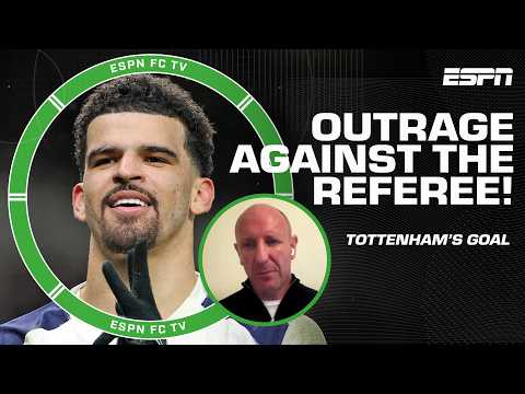 Should Dominic Solanke’s goal stand?! Referee Andy Davies takes weighs in | ESPN FC