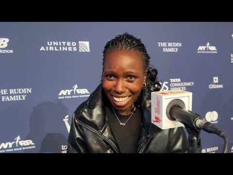 Sharon Lokedi Expects “Fireworks” In Showdown vs. Sifan Hassan, Hellen Obiri At 2025 NYC Marathon
