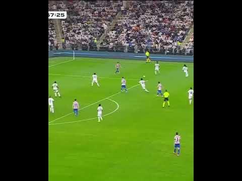 RODRYGO DOUBLES THE LEAD FOR MADRID BUT SORLOTH QUICKLY ANSWERS! 🍿 GAME ON!!