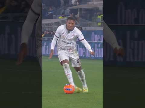 Un gol fantastico 👏 #atalantacagliari #seriea #calcioitaliano