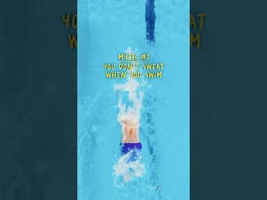 Top 10 Myths About Swimming