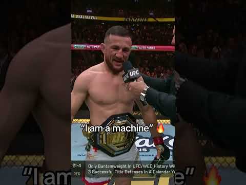 Merab kept it simple π #UFC320