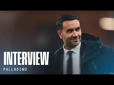 Genoa-Atalanta 0-1 | Palladino: "Era molto importante vincere" | 16ª Serie A 25/26 | 🇬🇧 SUBs