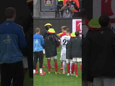 👨🎨🎨 Choupo mit dem Traumtor 😍