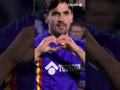 Yo tambiรฉn te quiero mucho, Mauro ๐ซถ๐ป๐บ๐พ #GetafeElche #laligahighlights