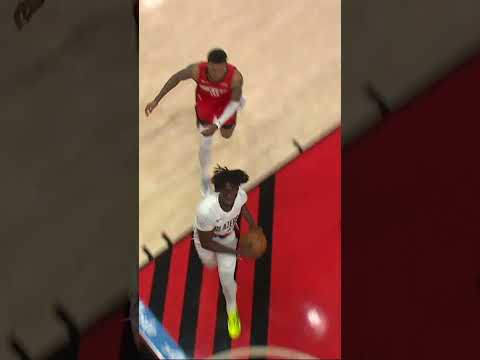 STEVEN. ADAMS. 🙅 nasty 🤧 #rockets