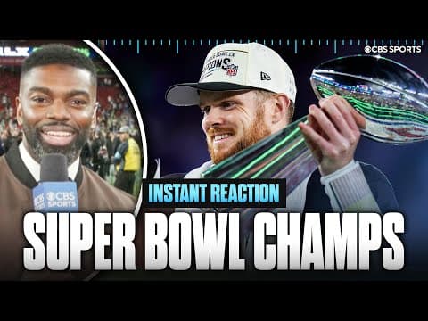 Seahawks defeat Patriots to win second Super Bowl in franchise history | INSTANT REACTION