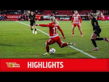 "Großes Lob an die Mannschaft" | Highlights #FCUKOE | 1. FC Union Berlin