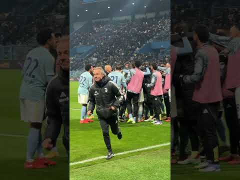 YESSSS DAVID SCORES!!! π₯π₯ #SassuoloJuve #SerieA #highlights #football #shorts