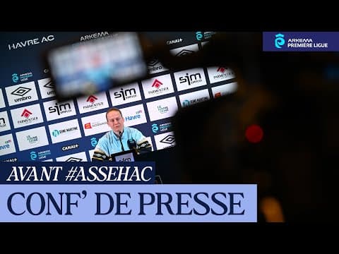 💬 Féminines / Avant AS Saint-Etienne - HAC, interview de Silke Demeyere