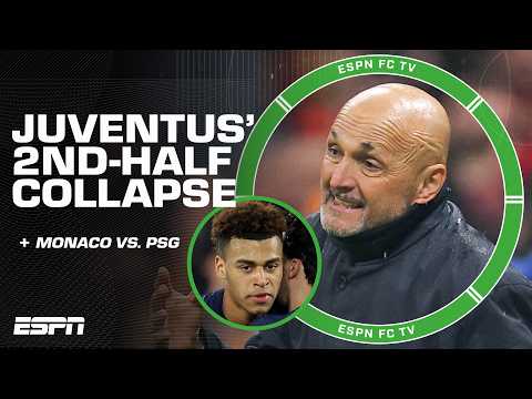 'PERFECT DAY for Desire Doue' - Frank Leboeuf 👏 REACTION to comeback win vs. Monaco | ESPN FC