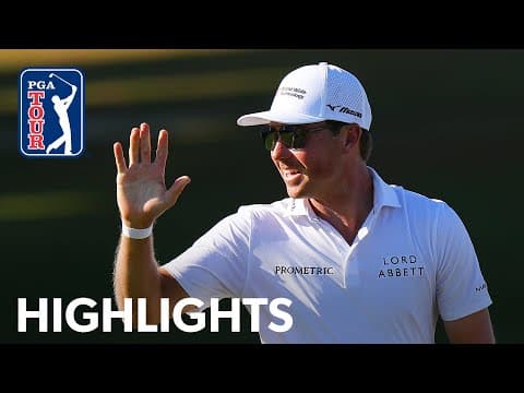 Highlights | Round 4 | World Wide Technology | 2025