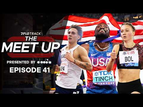 Femke Bol 800m Breakdown, THE BU Valentine Preview & Dual-Event GOAT Debate | The Meet Up Ep. 41