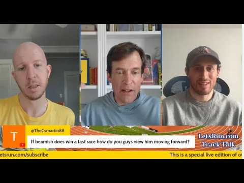 Millrose Games Preview: Is the Men's Two Mile the Greatest Indoor Race Ever? Hocker v Kerr v Fisher