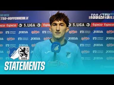 "Wir haben alles versucht" | Statements zu #TSGM60