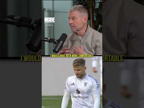 Denis Irwin Analyses Luke Shawβs TOP FORM π‘οΈπ₯