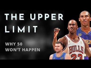 Why no one could average 50 today