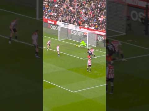 Touch and finish. Igor Jesus. 💥