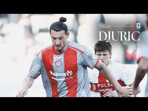 “Punto importante, ho cercato di dare una mano alla squadra” | CONFERENZA STAMPA | Milan Djuric