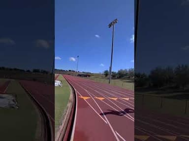 NOAH LYLES | POV 300m Rep