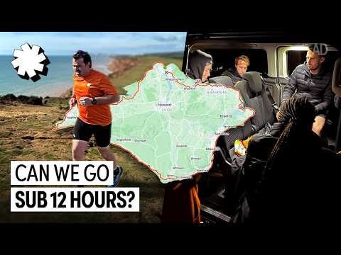 70 Miles. 12 Hours. One Island.