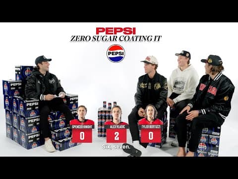 Frank Nazar catchphrases?🤔 | Chicago Blackhawks