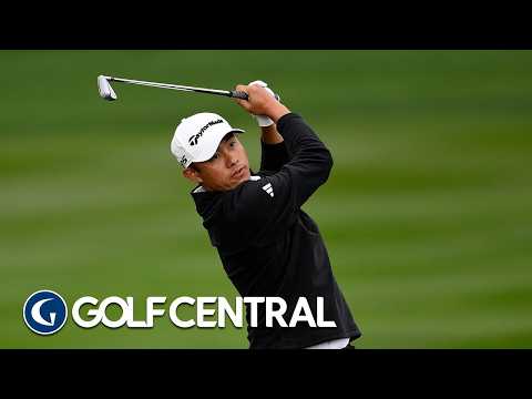 Moving Day: Collin Morikawa flexes with strong iron play in Round 3 at Pebble Beach | Golf Channel