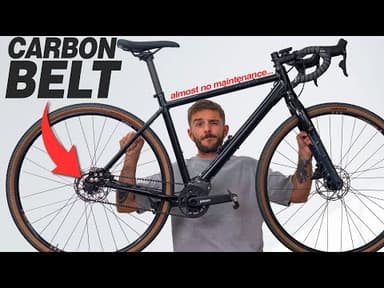 The Future of Gravel Bikes? - Priority Gemini Smart.Shift Review