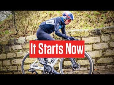 The Countdown To Omloop Nieuwsblad 2026